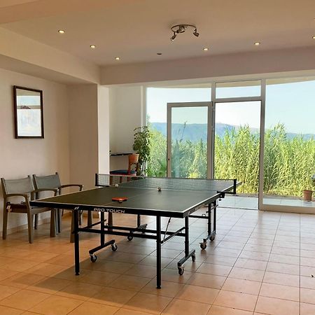 Casa T With Amazing Views In Corfu Villa Kontokali Bagian luar foto