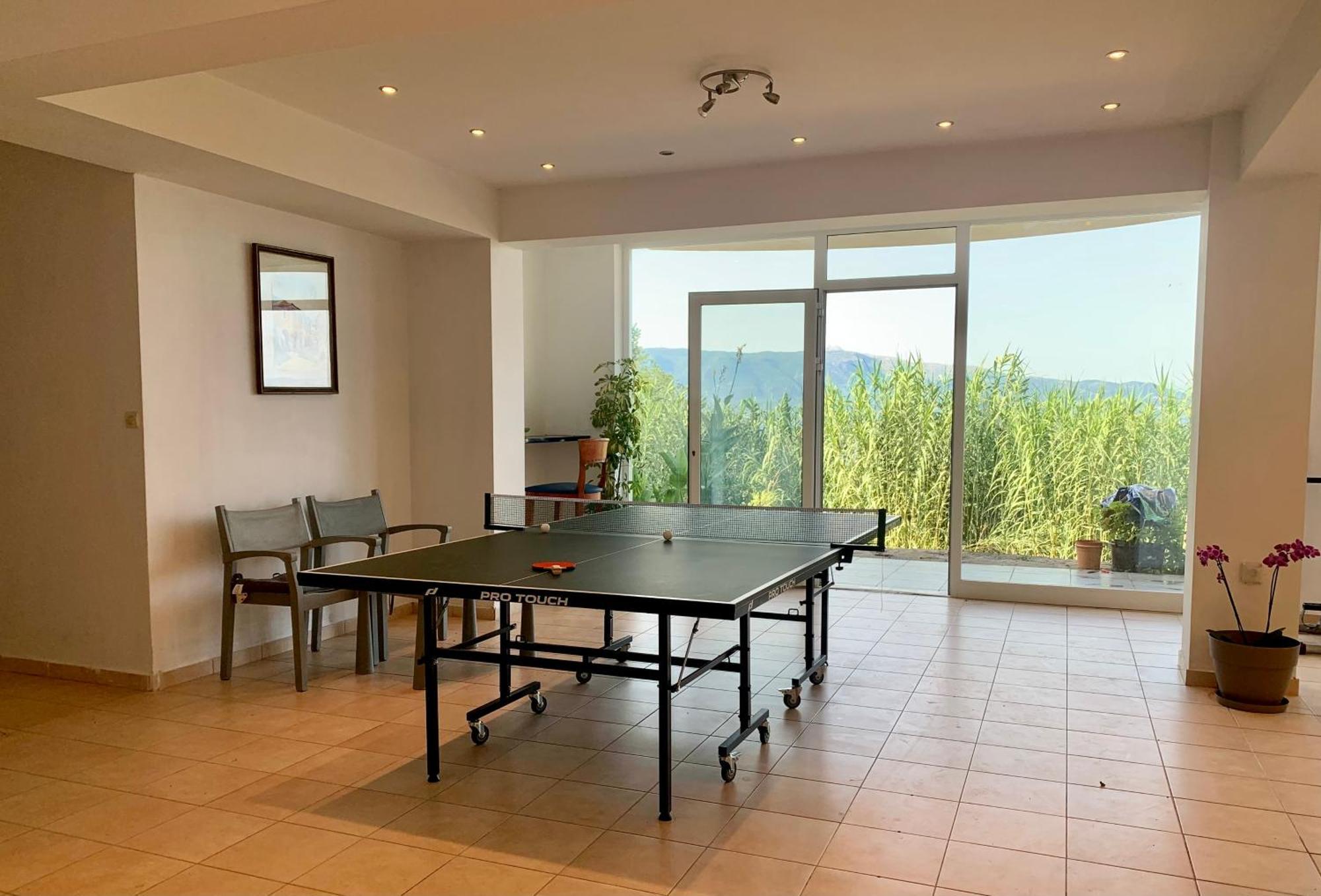 Casa T With Amazing Views In Corfu Villa Kontokali Bagian luar foto
